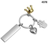 Body jewelry, Jewellery, Épée, Nickel, Circle, Keychain