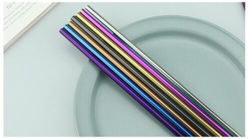 Rectangle, Font, Cable, Magenta, Art, Chopsticks