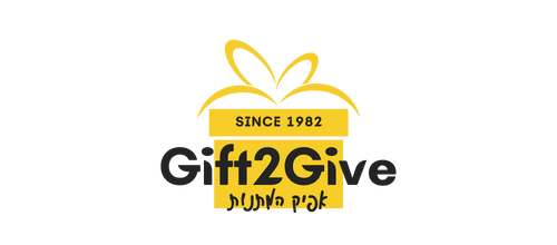 Gift2Give אפיק המתנות since 1982